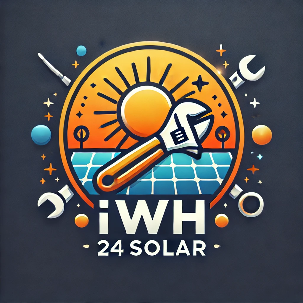 IWH 24 Solar Logo