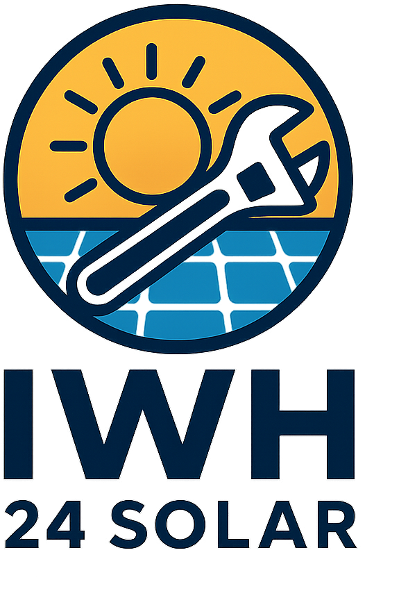 IWH 24 Solar – offizielles Logo 2025